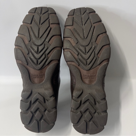 BACCO BUCCI Men’s 11.5 Brown Slip On Loafer - Picture 7 of 9